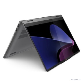 Ноутбук Lenovo IdeaPad 5 2-in-1 14IRU9 [83DT0077RK] Grey 14&quot; {1920x1200 Touch  Core 5 120U(1.4Ghz)/16384Mb/512SSDGb/noDVD/Int:Intel® Graphics//noOS/ Pen}