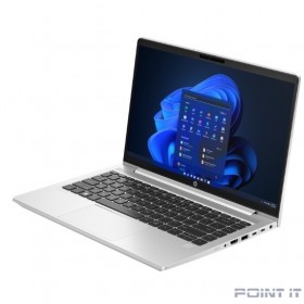 Ноутбук HP ProBook 440 G10 [816N0EA] Silver 14&quot; {FHD i5-1335U/8Gb/512Gb SSD/DOS}