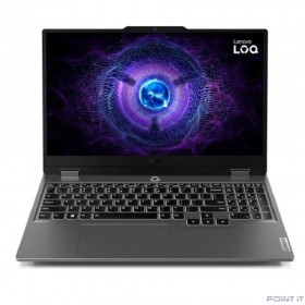 Ноутбук Lenovo LOQ 15IAX9 [83GS005NRK] Grey 15.6&quot; {FHD i5-12450H/16Gb/512Gb SSD/RTX3050 6Gb/DOS}