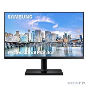 Монитор Samsung 27&quot; F27T450FQI Black, 16:9, IPS, 1920x1080, 5ms, 250cd, 75Hz, 2xHDMI, 1xDP, 2xUSB, HAS