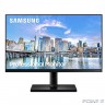 Монитор Samsung 27" F27T450FQI Black, 16:9, IPS, 1920x1080, 5ms, 250cd, 75Hz, 2xHDMI, 1xDP, 2xUSB, HAS