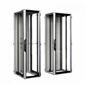  					VX IT Шкаф 800x2000x600 42U standard обзорная и глухая двери одна 19 рама				 