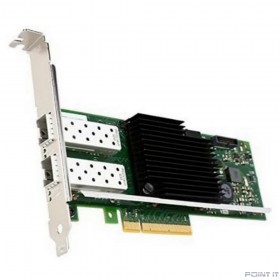 Сетевой адаптер ASUS LAN CARD PCIE 2S 10G X710-DA2 /INTEL/X710DA2G2P5 