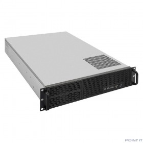 Exegate EX296234RUS Серверная платформа ExeGate Pro 2U650-06/2U2098L &lt;RM 19&quot;, высота 2U, глубина 650, Redundant БП Chicony 2x550W, USB&gt;