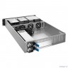 Exegate EX296234RUS Серверная платформа ExeGate Pro 2U650-06/2U2098L <RM 19", высота 2U, глубина 650, Redundant БП Chicony 2x550W, USB>