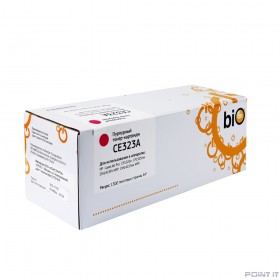 Bion CE323A Картридж  для LaserJet CP1525 , пурпурный, 1300 стр.  [Бион]