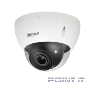 DAHUA DH-IPC-HDBW5241EP-ZE-S3 Уличная купольная IP-видеокамера ACUPICK с ИИ 2Мп, 1/2.8” CMOS, моторизованный объектив 2.7~13.5мм, видеоаналитика, ИК-подсветка до 40м, IP67, IK10, ePoE, металл