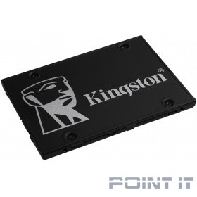 SSD жесткий диск SATA2.5&quot; 1024GB SKC600/1024G KINGSTON