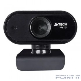 Камера Web A4Tech PK-825P черный 1Mpix (1280x720) USB2.0 с микрофоном