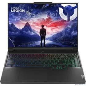 Ноутбук Lenovo Legion 7 16IRX9 [83FD0046RK] Black 16&quot; {(3200x2000 IPS)/Intel Core i9 14900HX(2.2Ghz)/32768Mb/1024SSDGb/RTX4070(8192Mb)/DOS}