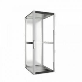 					TS IT Шкаф 800х2200х1000 с обзорной и стальной дверью, без 19, IP55				 