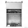 Exegate EX292260RUS Серверный корпус ExeGate Pro 4U660-HS24 <RM 19", высота 4U, глубина 660, без БП, 24xHotSwap, USB>