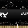 Модуль памяти для ноутбука SODIMM 8GB DDR4-3200 SO KF432S20IB/8 KINGSTON