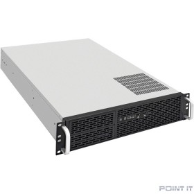 Exegate EX293346RUS Серверный корпус ExeGate Pro 2U650-06/2U2098L &lt;RM 19&quot;, высота 2U, глубина 650, БП 1000ADS, USB&gt;
