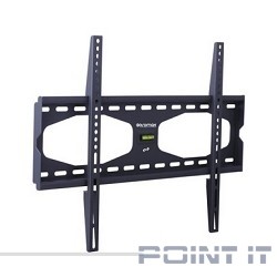 Kromax STAR-11 grey, Кр. стал. наст. для TV 32&quot;-90&quot;, max 50 кг, 0 ст св., от ст. 33 мм, max VESA 600x400 мм.