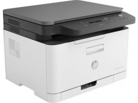 МФУ (принтер, сканер, копир) 178NW 4ZB96A WHITE/GREY HP