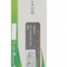 SSD жесткий диск M.2 PCIE 512GB AP512GAS2280P4U-1 APACER