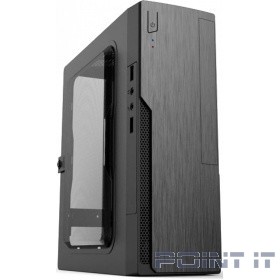 Foxline FL-BQ5-FLX220-U32  mITX, 1x5.25EXT(slim), 1x2.5INT, 2xUSB3.0, HDA, 1x40fan, w/220W TFX PSU, Tool-Free, w/1.2m EU pwr cord&quot;
