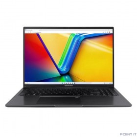 Ноутбук ASUS Vivobook 16 X1605VA-MB693 [90NB10N3-M00WE0] Indie Black 16&quot; {WUXGA i5 13500H/16Gb/512Gb SSD/VGAint/noOS}