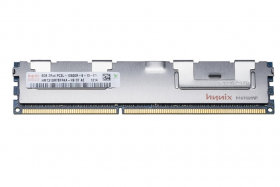 Модуль памяти DDR3 8Gb Hynix HMT31GR7BFR4C-H9 8GB 2Rx4 PC3-10600R DDR3 1333MHz  ECC REG x4  1,5V Dual Rank