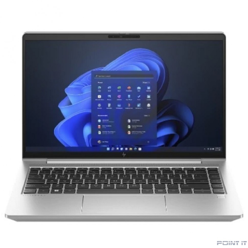 Ноутбук HP EliteBook 640 G10 [736H9AV_WinH] Silver 14" {FHD i5-1335U/16Gb/SSD512Gb/W11H}