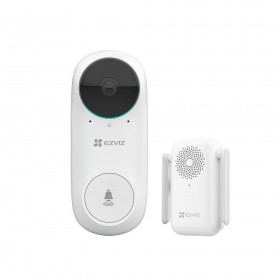 Умное домашнее устройство EZVIZ 150 Мбит/с белый CS-DB2C