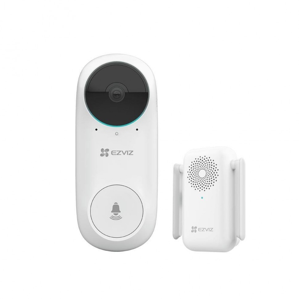 Умное домашнее устройство EZVIZ 150 Мбит/с белый CS-DB2C