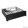 Exegate EX292697RUS Серверный корпус ExeGate Pro 3U450-08 <RM 19", высота 3U, глубина 450, БП 900ADS, USB>