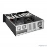 Exegate EX292697RUS Серверный корпус ExeGate Pro 3U450-08 <RM 19", высота 3U, глубина 450, БП 900ADS, USB>
