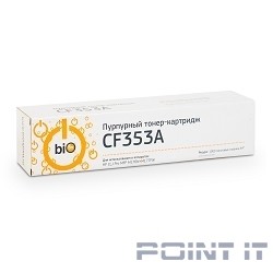 Bion CF353A Картридж для HP CLJ Pro MFP M176N/M177FW , M, 1000 страниц    [Бион]