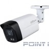 DAHUA DH-HAC-HFW1801TLMP-IL-A-0280B-S2 Уличная цилиндрическая HDCVI-видеокамера с интеллектуальной двойной подсветкой 8Мп, объектив 2.8мм, ИК 40м, LED 40м, IP67, корпус: металл