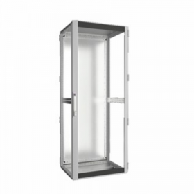  					TS IT Шкаф 800х2000х600 с обзорной и стальной дверью, без 19, IP55				 