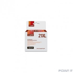 Easyprint C9351CE Картридж  №21XL (IH-9351) для HP Deskjet 3920/D1360/D1460/D1560/D2330/F2180/F380/PSC1410, черный