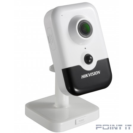 HIKVISION DS-2CD2423G0-I (2.8mm) БЕЛЫЙ Видеокамера IP с EXIR-подсветкой до 10м