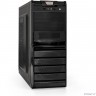 Exegate EX278395RUS Корпус Miditower Exegate XP-329S Black, ATX, <XP350, Black,120mm>, 2*USB, Audio