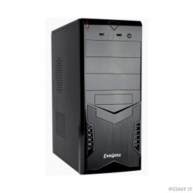 Корпус MIDITOWER ATX EX261447RUS EXEGATE