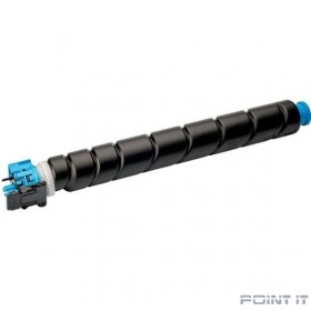 INTEGRAL  TK-8345C  Тонер-картридж для  Kyocera  TASKalfa  2552ci/2553ci (12000 стр.) синий, с чипом