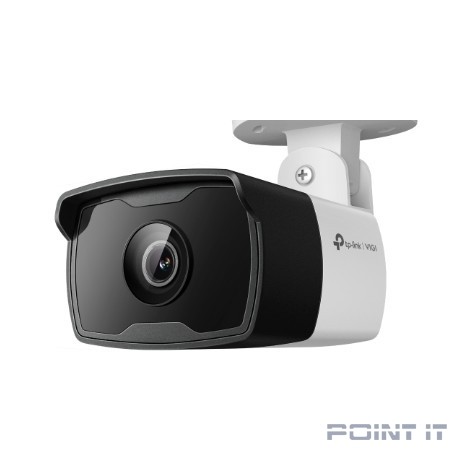 TP-Link VIGI C340I(4mm) Уличная цилиндрическая IP-камера 4 Мп