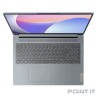 Ноутбук Lenovo IdeaPad Slim 3 15IAH8 [83ER007PRK] Grey 15.6" {FHD i5 12450H(2Ghz)/8192Mb/512SSDGb/UHD Graphics/noOS + 65W/RU kbd}