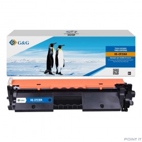 Тонер-картридж G&amp;G, GG-CF230A  аналог HP CF230A 1.6k с чипом