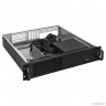 Exegate EX292558RUS Серверный корпус ExeGate Pro 2U450-03 <RM 19", высота 2U, глубина 450, БП 500ADS, USB>