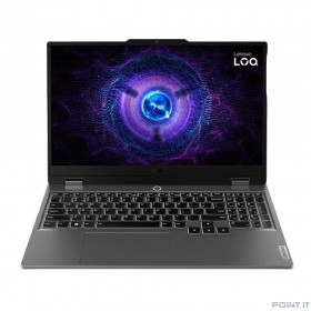 Ноутбук Lenovo LOQ 15IAX9 [83GS00EMRK] Grey 15.6&quot; {FHD i5-12450HX/24Gb/SSD512Gb/RTX3050 6Gb/NoOS}