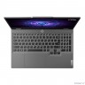 Ноутбук Lenovo LOQ 15IAX9 [83GS00EMRK] Grey 15.6" {FHD i5-12450HX/24Gb/SSD512Gb/RTX3050 6Gb/NoOS}