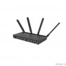 Маршрутизатор 1000M 10PORT 1SFP+ RB4011IGS+5HACQ2HND-I MIKROTIK
