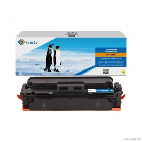 Картридж G&amp;G , GG-C055HY аналог Canon 055H желтый 5.9k с чипом