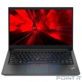Ноутбук Lenovo ThinkPad E14 G4 [21E30077CD_W11Pro] (КЛАВ.РУС.ГРАВ.) Silver 14&quot; {FHD IPS 100sRGB i7-1260P/16GB/512GB SSD/W11Pro rus}