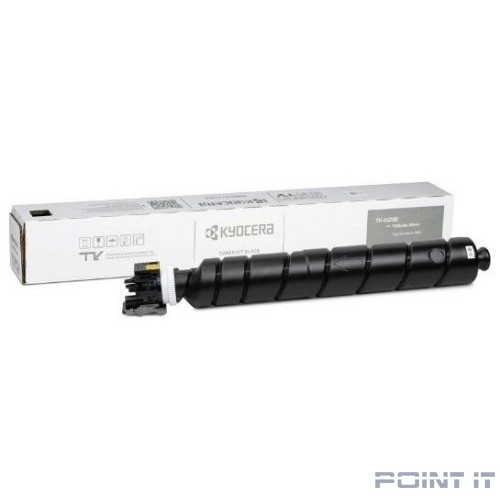 Kyocera-Mita TK-8375K Тонер-картридж {Black для TASKalfa 3554ci (30 000 стр.)}
