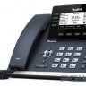 YEALINK SIP-T53W SIP-телефон, экран 3.7", 12 SIP аккаунтов, Wi-Fi, Bluetooth, Opus, 8*BLF, PoE, USB, GigE, БЕЗ БП