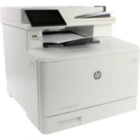 МФУ (принтер, сканер, копир, факс) MFP M480F 3QA55A COLOR LJ PRO HP