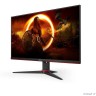 Монитор LCD AOC 23.8'' 24G2SAE {VA 1920х1080 350cd 178/178 3000:1 4ms D-Sub 2xHDMI DisplayPort Tilt Swivel Speakers Curved}
